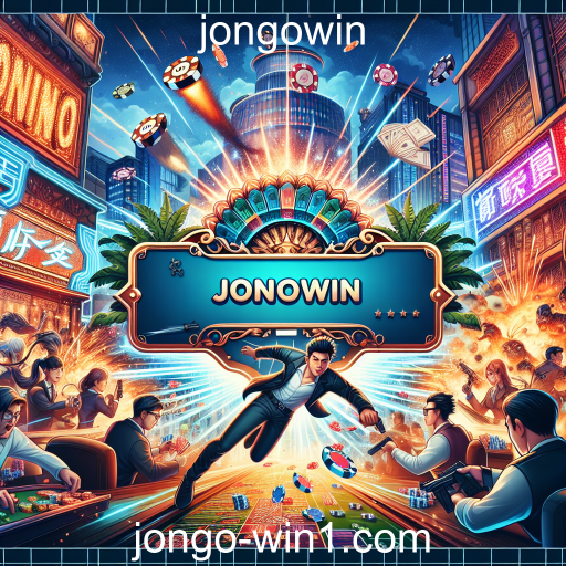 Explorando a Categoria de Jogos de Ação no Jongowin